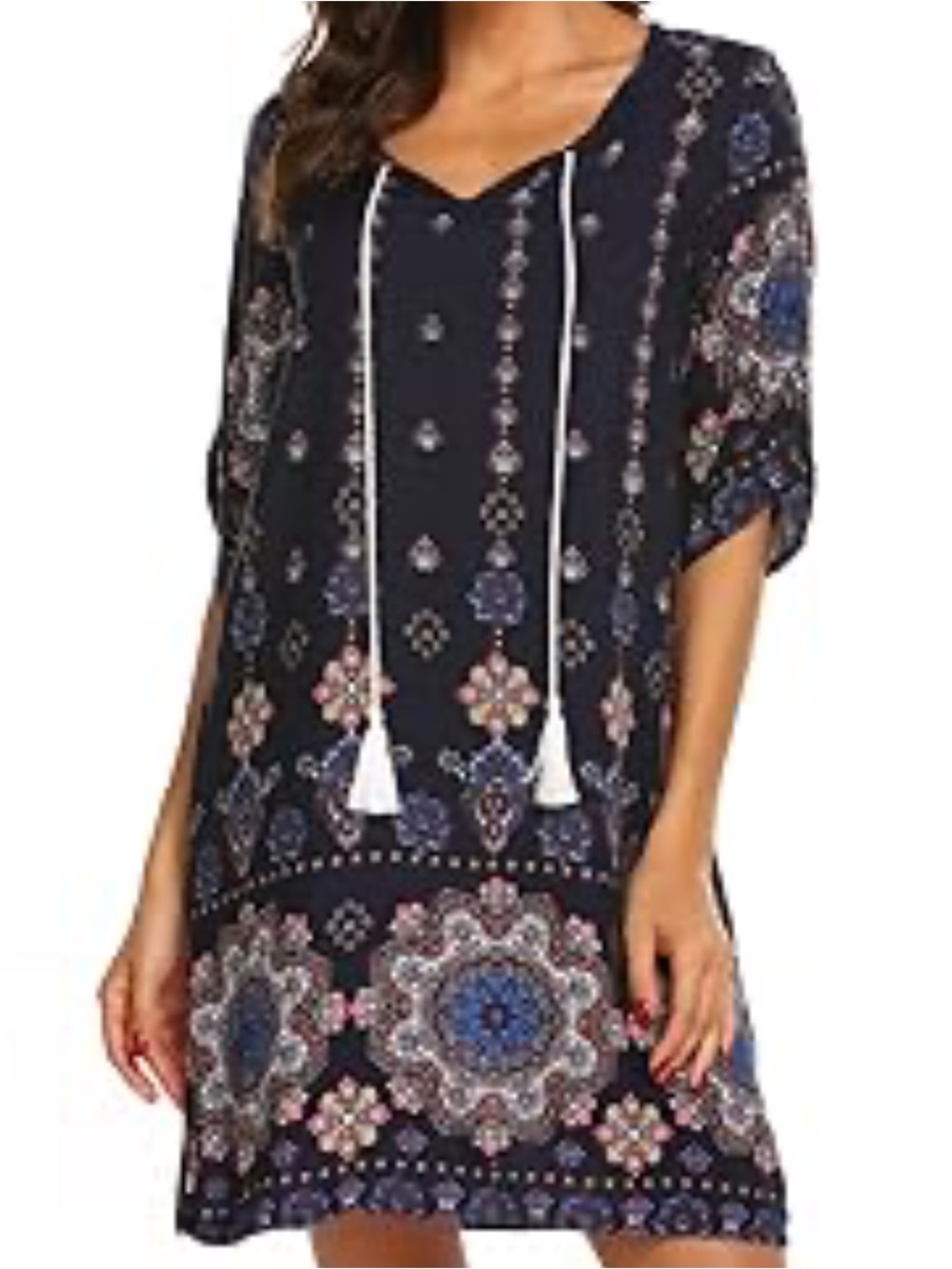 Halife Dress